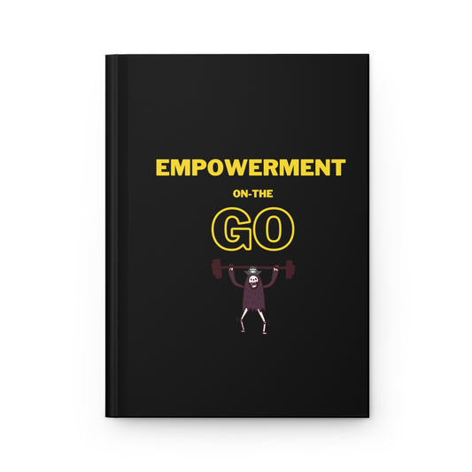 Empowerment on the Go - Pirate Fitness Journal
